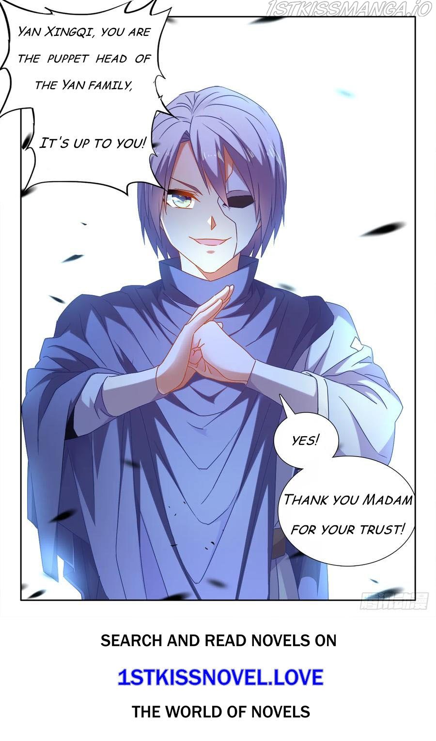 My Cultivator Girlfriend Chapter 578 12